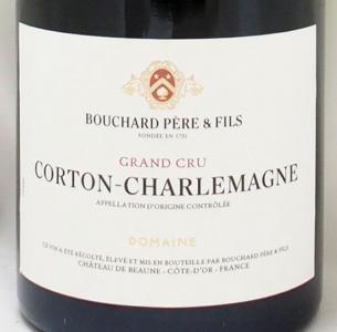 ブシャールP&F コルトン・シャルルマーニュ 白グランクリュ2017 コルトン シャルルマーニュ 2021（ドメーヌ ブシャール ペール エ