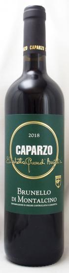 2018年 ブルネッロ ディ モンタルチーノ BRUNELLO DI MONTALCINO