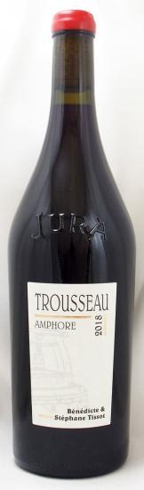 2018年 トゥルソー アンフォール TROUSSEAU AMPHORE