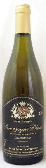 2019年 ブルゴーニュ ブラン シャルドネ BOURGOGNE BLANC CHARDONNAY