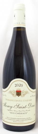 2020年 モレ サン ドニ オー シェゾー MOREY ST DENIS AUX CHESEAUX