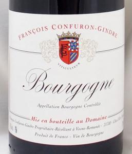 1円～★フランソワ コンフュロン ジャンドル ヴォーヌ ロマネ 1995年 750ml ブルゴーニュ Francois Confuron Gindre f02 トスカニー イタリアワイン専門店 ⁄ ブルゴーニュ ブラン レ シャン