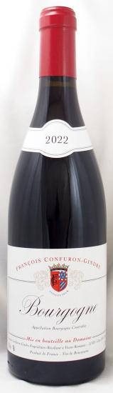 ドメーヌ・ルーロ　ブルゴーニュ・ブラン 2022 2022年 ブルゴーニュ ルージュ ドメーヌ・フランソワ