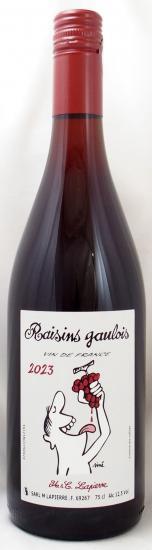 2023年 レザン ゴーロワ RAISINS GAULOIS
