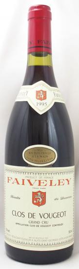 1995年 クロ ド ヴージョ グラン クリュ CLOS DE VOUGEOT GRAND CRU