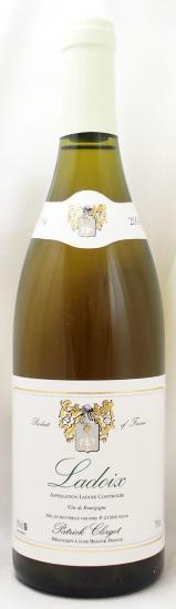 2004年 ラドワ ブラン LADOIX BLANC
