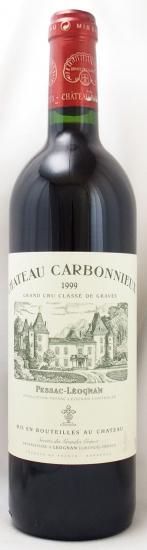1999年 シャトー カルボニュー CHATEAU CARBONNIEUX