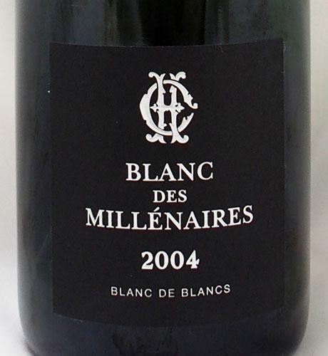 送料無料】2004年 ブラン デ ミレネール シャルル・エドシックBLANC