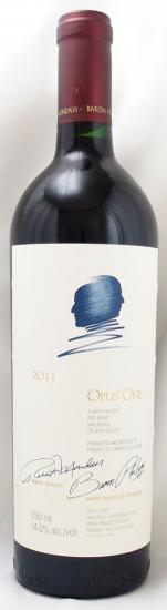 Opus One 2011 ワイン オーパス・ワン［2011］