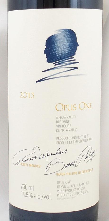 オーパスワン 1980 Opus One オーパス・ワン通販専門店【プラチナワイン】