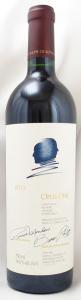 送料無料】2013年 オーパス ワン モンダヴィ・ロッチルドOPUS ONE