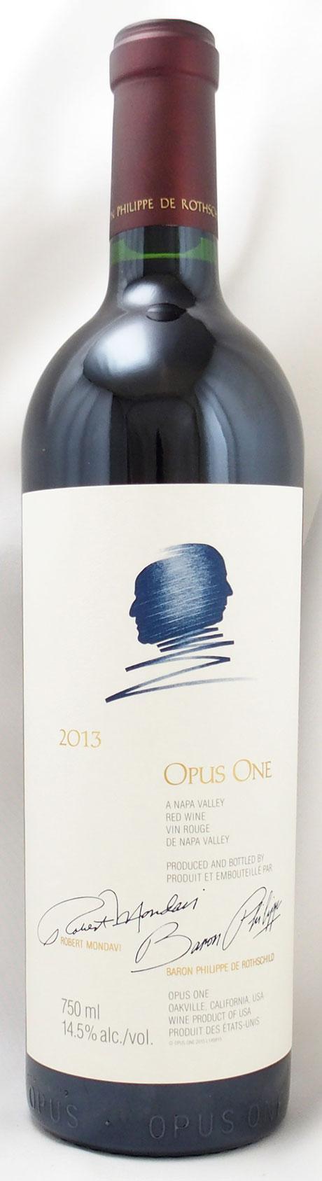 オーパスワン 2013 Amazon.co.jp: オーパス・ワン 2013 750ml [USA/赤ワイン/辛口/フル