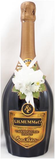 G.Hマム　ルネ・ラルー　1985 送料無料】1985年 ルネ ラルー G・H・マムR.LALOU G.H. MUMM