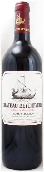 ワイン CHATEAU BEYCHEVELLE 2006 2006 Château Beychevelle