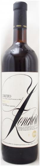 1988年 バローロ ゾンケッラ チェレット社BAROLO ZONCHERA CERETTO