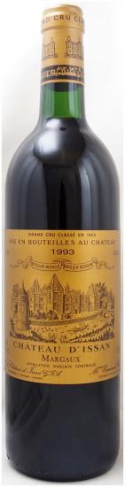 1993年 シャトー ディッサン CHATEAU D'ISSAN