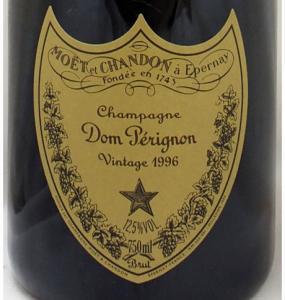 送料無料】1996年 ドン ペリニョン モエ・エ・シャンドン社DOM