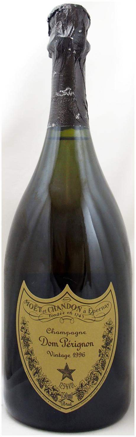 送料無料】1996年 ドン ペリニョン モエ・エ・シャンドン社DOM