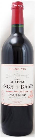 ブラン・ド・ランシュ・バージュ 1998 送料無料】1998年 シャトー ランシュ バージュ CHATEAU LYNCH BAGES