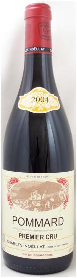 2004年 ポマール プルミエ クリュ シャルル・ノエラPOMMARD PREMIER