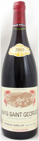 の*ー様 NUITS SAINT ES ニュイサンジョルジュ 2015 2015年 ニュイ サン ジョルジュ シャルル・ノエラNUITS SAINT GEORGE