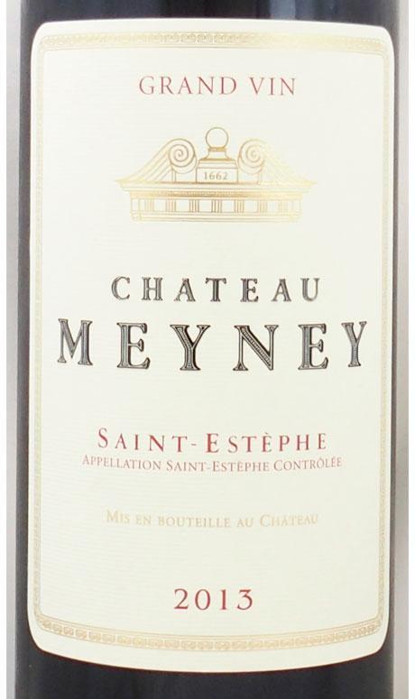 [2013] シャトー メイネイ 750ml 4本セット 2013年 シャトー メイネイ CHATEAU MEYNEY