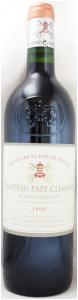 シャトー パプ クレマンの在庫一覧 CHATEAU PAPE CLEMENT｜年号ワイン.com