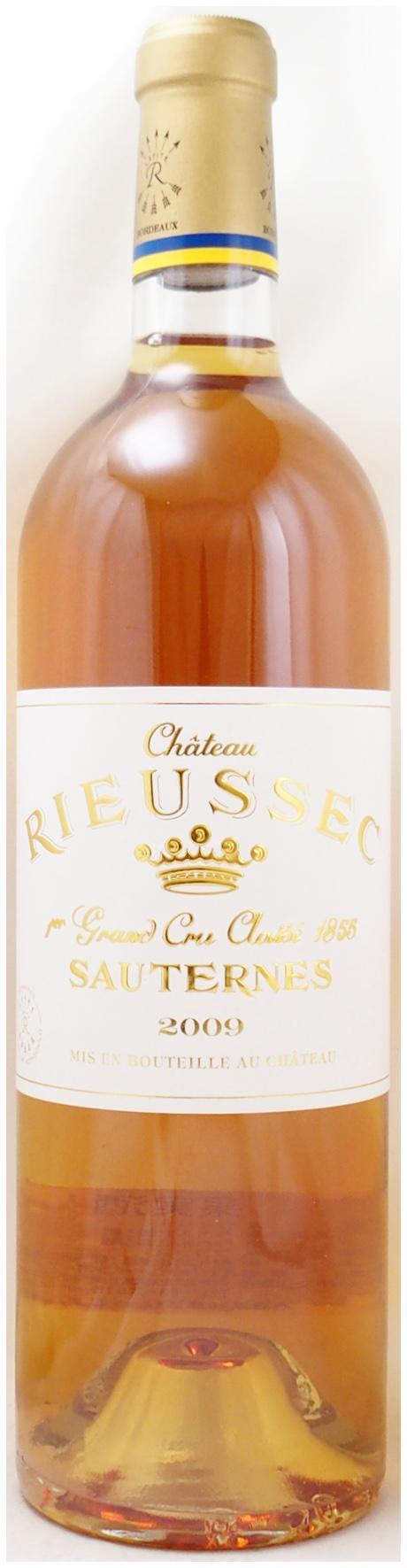 シャトー リューセックの在庫一覧 CHATEAU RIEUSSEC｜年号ワイン.com
