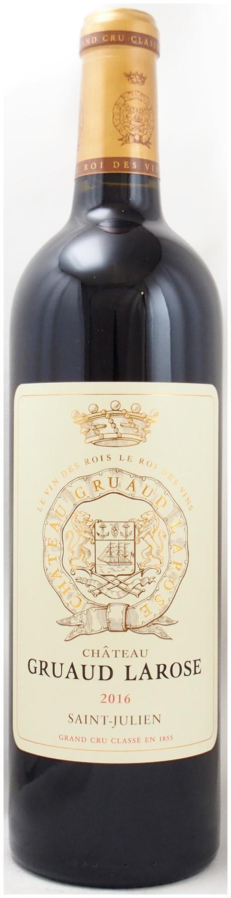 シャトー グリュオ ラローズの在庫一覧 CHATEAU GRUAUD LAROSE｜年号