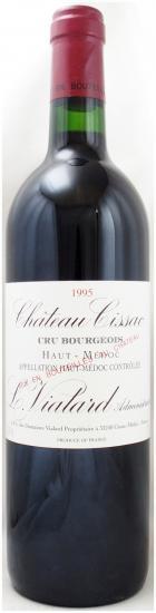 1995年 シャトー シサック CHATEAU CISSAC