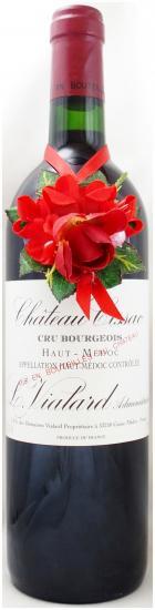 1995年 シャトー シサック CHATEAU CISSAC