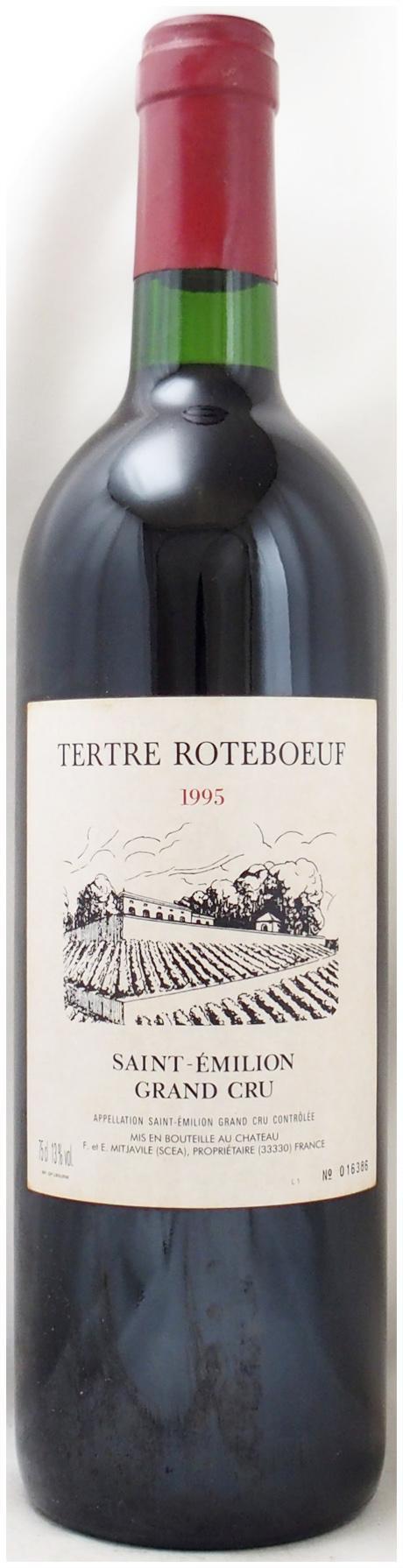1995年】サンテミリオンのワイン通販｜ヴィンテージワイン専門店の年号