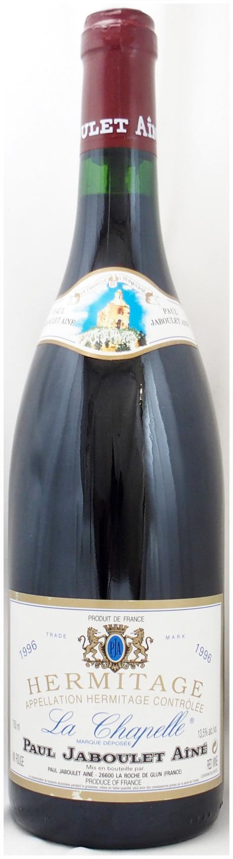 飲料・酒 エルミタージュ・ラ・シャペル 2003