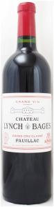 シャトー ランシュ バージュの在庫一覧 CHATEAU LYNCH BAGES｜年号