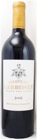 2006年 シャトー ラロゼ CHATEAU L'ARROSEE