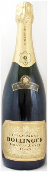 送料無料】1988年 ボランジェ ラ グラン ダネ ボランジェ社BOLLINGER