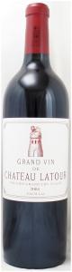 シャトー ラトゥールの在庫一覧 CHATEAU LATOUR｜年号ワイン.com