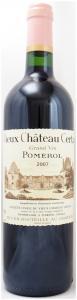 ヴィーユ シャトー セルタンの在庫一覧 VIEUX CHATEAU CERTAN｜年号