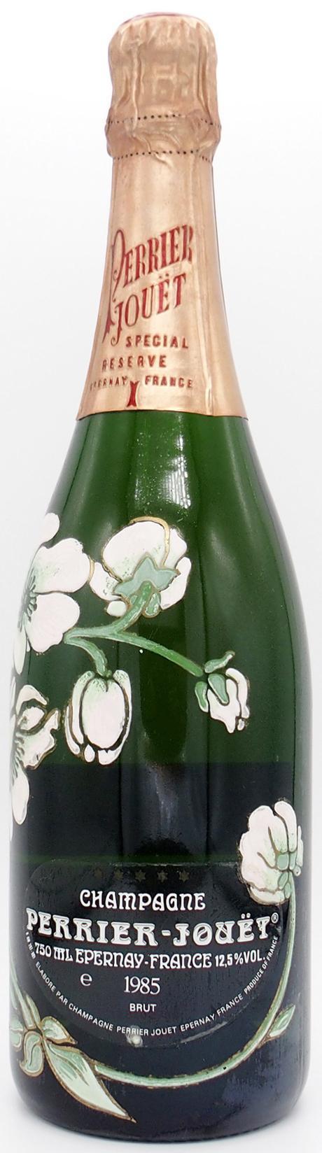 Perrier Jouet Belle Epoque ベルエポック 送料無料】1985年 ベル エポック ペリエ・ジュエ社BELLE EPOQUE