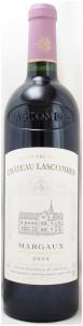 CHラスコンブ1999 シャトー ラスコンブの在庫一覧 CHATEAU LASCOMBES｜年号ワイン.com