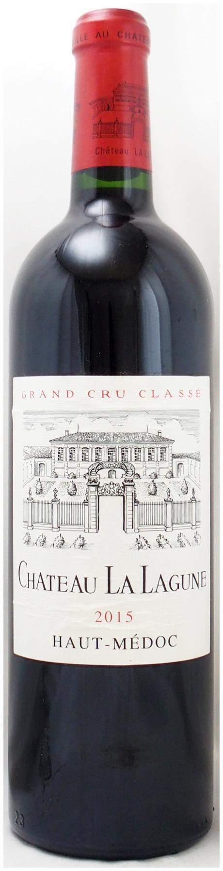 シャトー ラ ラギューヌの在庫一覧 CHATEAU LA LAGUNE｜年号ワイン.com