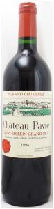 シャトー パヴィの在庫一覧 CHATEAU PAVIE｜年号ワイン.com