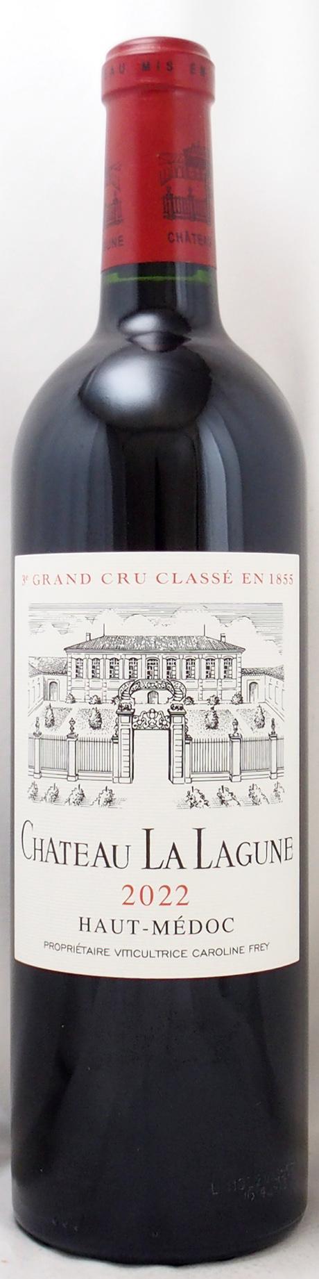 シャトー ラ ラギューヌの在庫一覧 CHATEAU LA LAGUNE｜年号ワイン.com