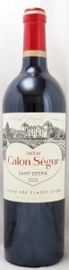 シャトー カロン セギュ－ルの在庫一覧 CHATEAU CALON SEGUR｜年号