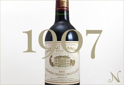 1907年のワイン